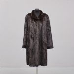 1216 7247 MINK COAT